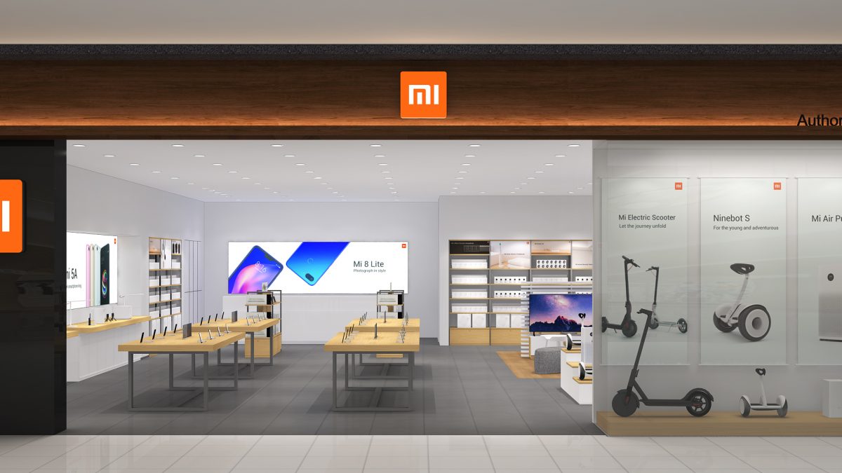 Xiaomi se prepara para la reapertura de las Mi Stores en México