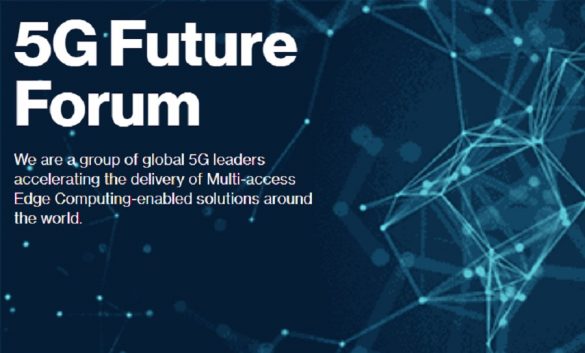 “5G Future Forum” anuncia los primeros datos técnicos para acelerar la adopción mundial de 5G MEC