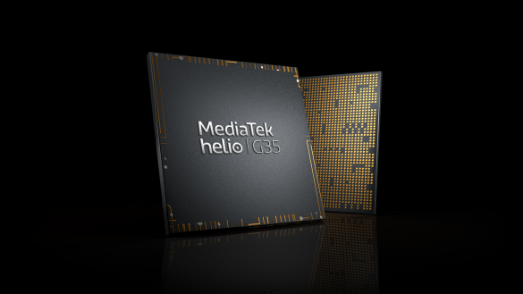 MediaTek presenta los chipsets Helio G35 y G25 Gaming Series