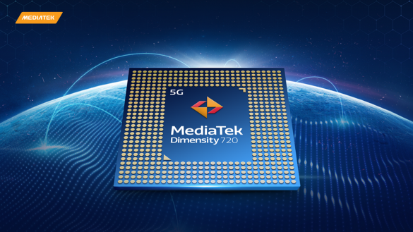 Dimensity 720: Nuevo chip 5G de MediaTek para experiencias Premium 5G en smartphones de nivel medio