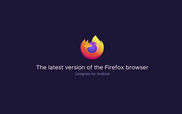 Firefox para Android estrena nuevo diseño