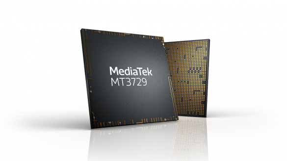MediaTek amplía su familia MT3729 diseñados para centros de datos e infraestructura 5G