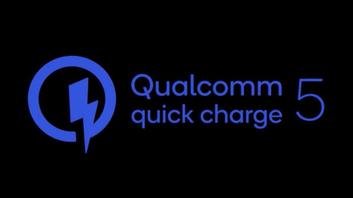Quick Charge 5 podrá cargar al 100% tu dispositivo en 15 minutos