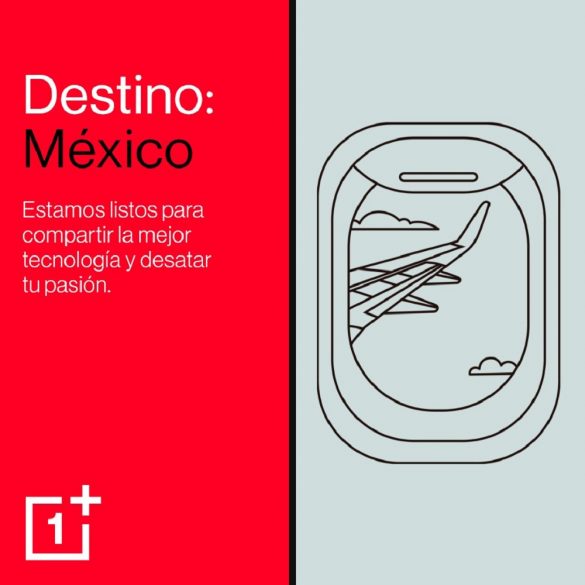 OnePlus pone la mirada en México y con ello prepara su llegada oficial