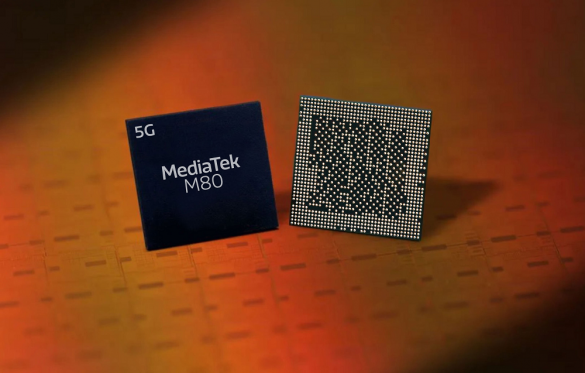 MediaTek presenta el nuevo módem M80 5G compatible con redes 5G mmWave y Sub-6 GHz