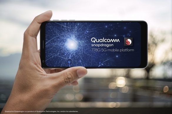 Qualcomm presenta la nueva plataforma móvil Snapdragon 778G 5G; adopción masiva de ecosistemas