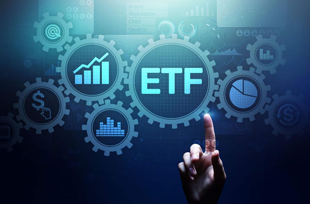 ETF: ruta de fondos más rentables