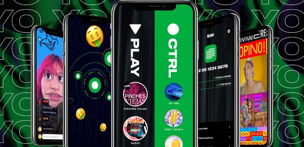 YO Mobile, la app con alma de telefonía y corazón de entretenimiento