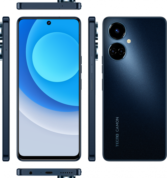 TECNO Mobile anuncia el lanzamiento de la serie CAMON 19, un celular que revoluciona el mundo de los celulares