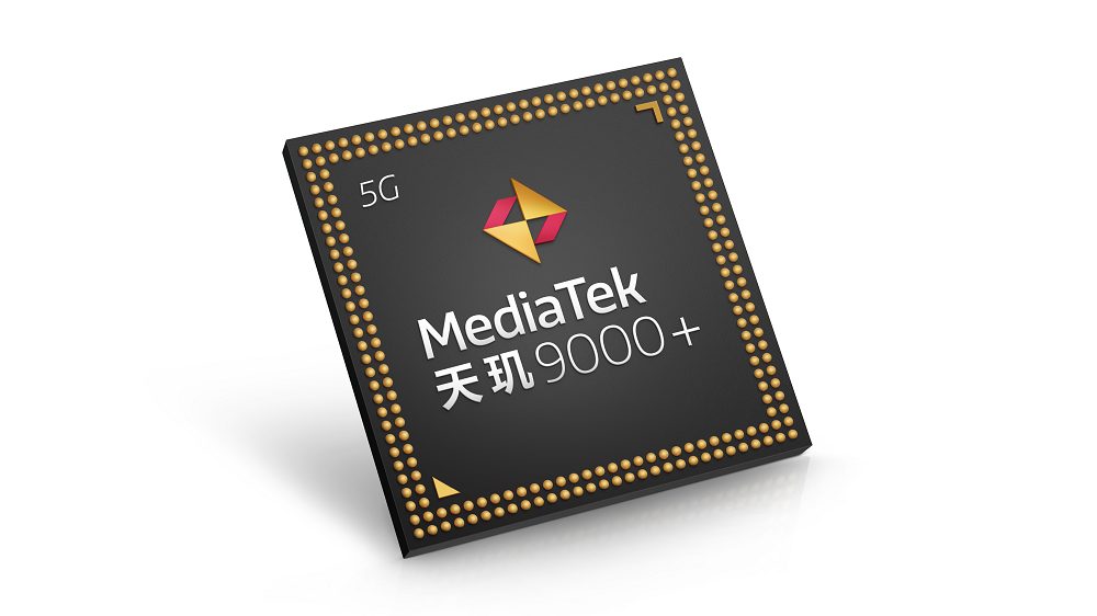 MediaTek amplía el rendimiento del teléfono inteligente insignia con el Dimensity 9000+