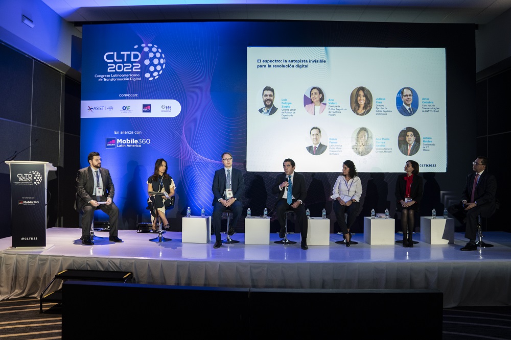Telefónica reafirma su apuesta para contribuir con la inclusión digital en Hispanoamérica