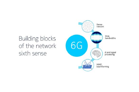 Nokia será el líder del proyecto KOMSENS-6G, que integrará capacidades sensoriales a las redes