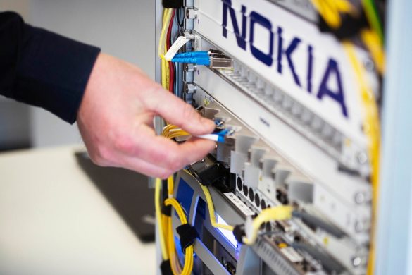 Nokia y Telefónica efectúan la primera prueba exitosa de 25G PON en España 