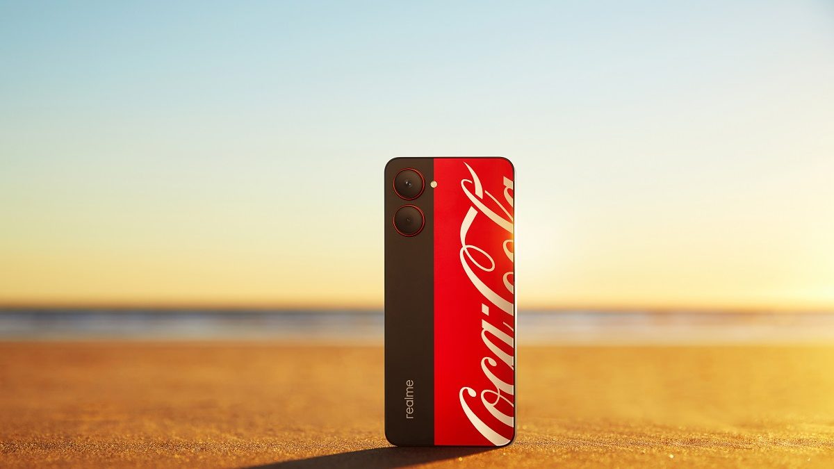 realme 10 Pro 5G Coca-Cola Edition el 10 de febrero