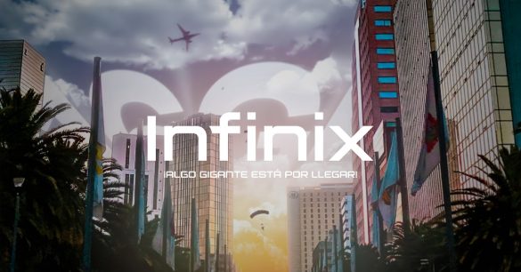Infinix invadirá México este verano con su próxima generación de smartphones