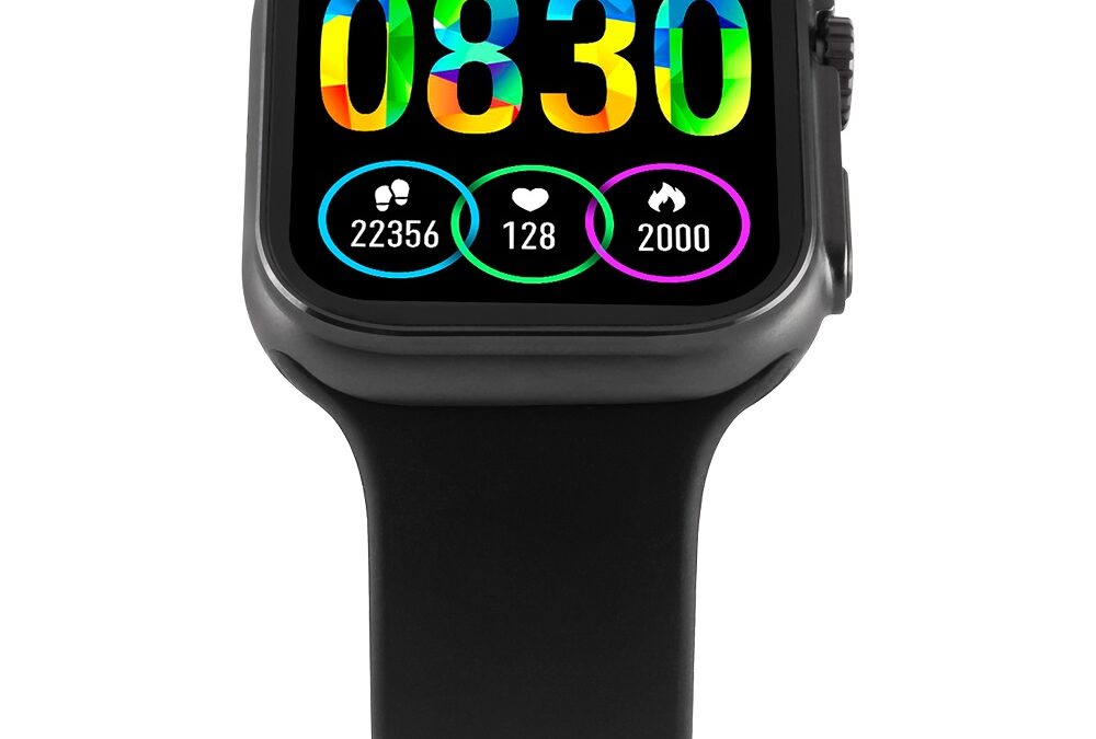 El nuevo Smartwatch de MOBO llegó a un precio competitivo