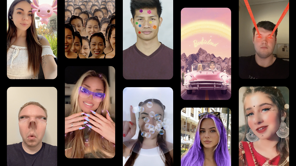 Snapchat presenta el programa Lens Creator Rewards: impulsando el potencial de los creadores de Realidad Aumentada en México