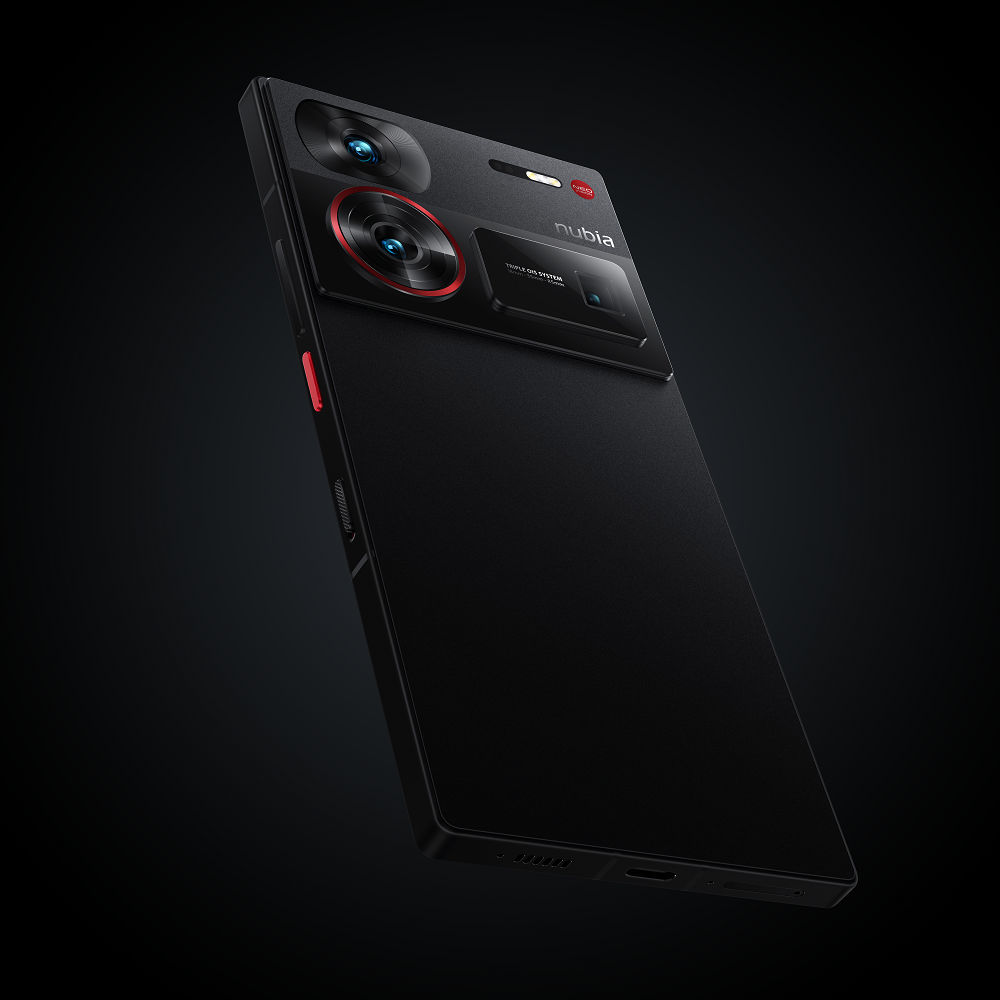 Nubia Z60 Ultra: La nueva era en smartphones representados por versatilidad  integral y un procesador elevado de imagen - AppsUser
