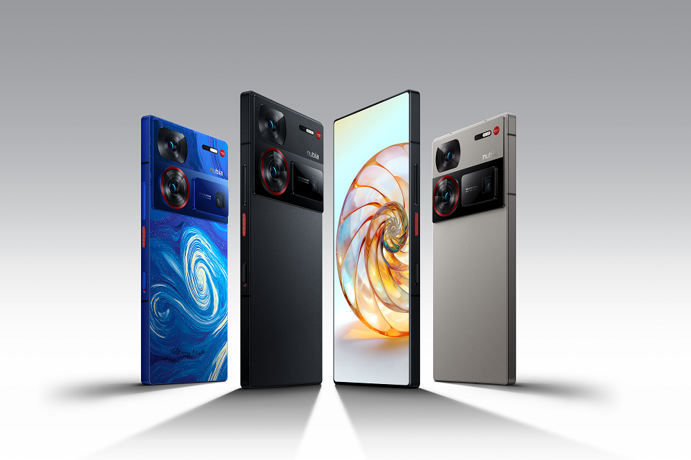 Nubia Z60 Ultra: La nueva era en smartphones representados por