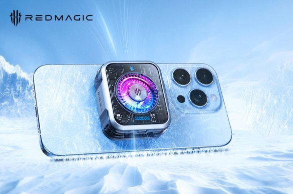REDMAGIC VC Cooler 5 Pro: Solución de refrigeración eficiente para teléfonos