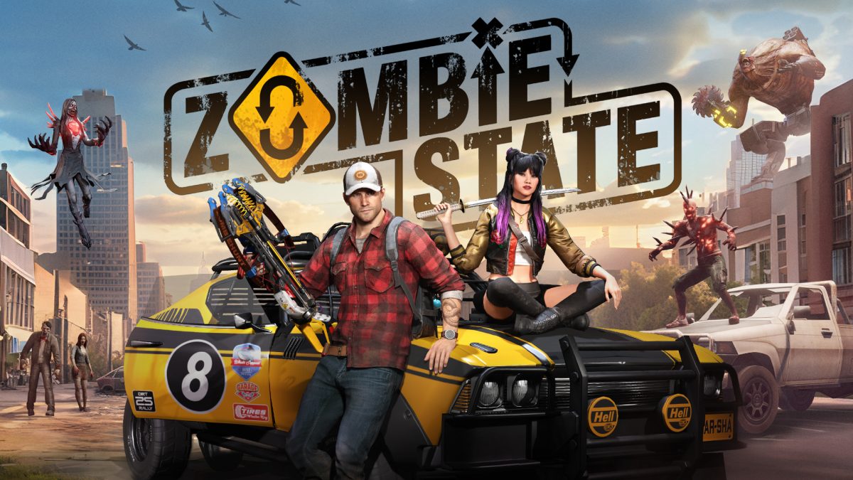 MY.GAMES lanza Zombie State, un shooter en primera persona rogue-like para móviles
