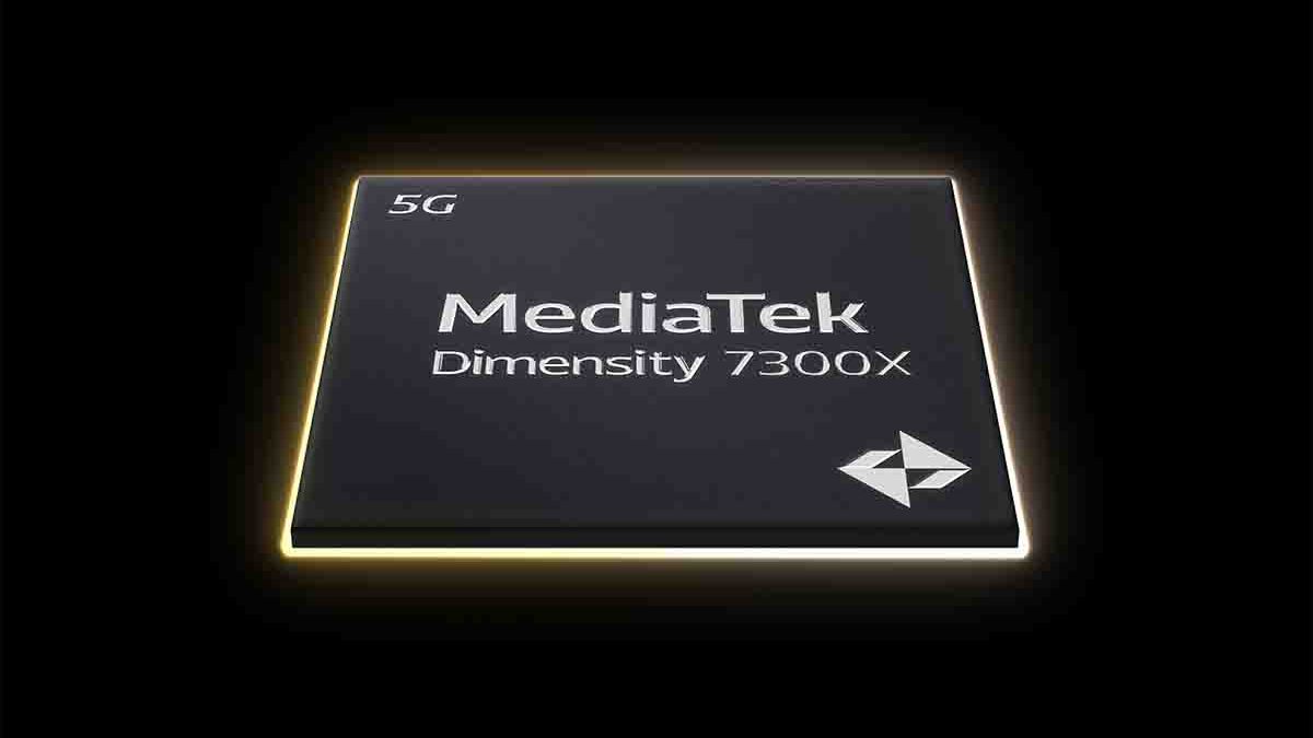 Dimensity 7300X de MediaTek: El chip que revoluciona los teléfonos plegables