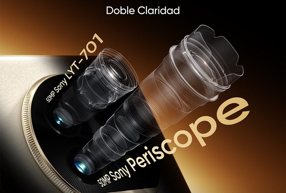 realme 13 Pro+: ¿Puede su cámara AI Ultra-Clara competir con las DSLR? Descúbrelo en su lanzamiento oficial en México