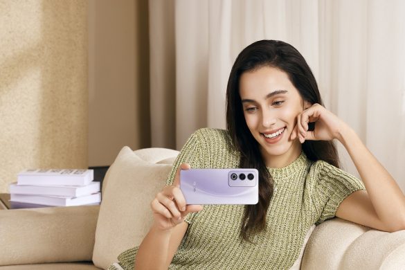 Llega a México el OPPO A80 5G, alta durabilidad con entretenimiento mejorado por IA