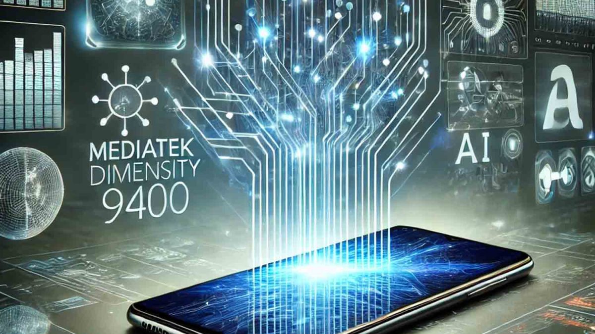 La revolución de la IA generativa: Innovación con MediaTek Dimensity 9400