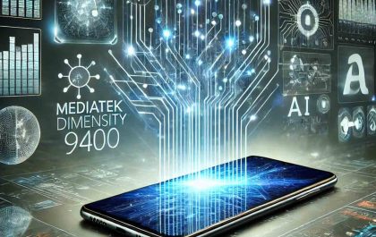 La revolución de la IA generativa: Innovación con MediaTek Dimensity 9400