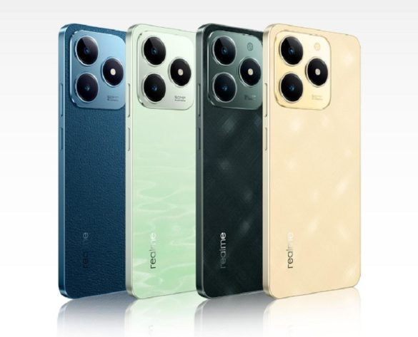 realme trae a México los C63 y C61: Durabilidad y estilo premium disponibles desde el 12 de noviembre