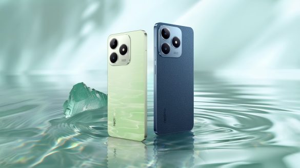 Llegan a México los realme C61 y C63: Durabilidad, diseño en cuero vegano y carga rápida de 45W