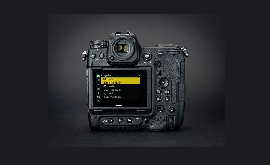 NIKON: versión de firmware actualizada 5.10 y aplicación móvil NX MobileAir ahora compatible