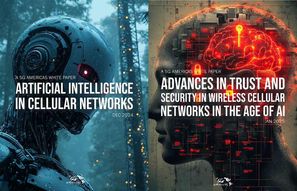 5G Americas analiza la confianza y la seguridad en las redes inalámbricas impulsadas por inteligencia artificial