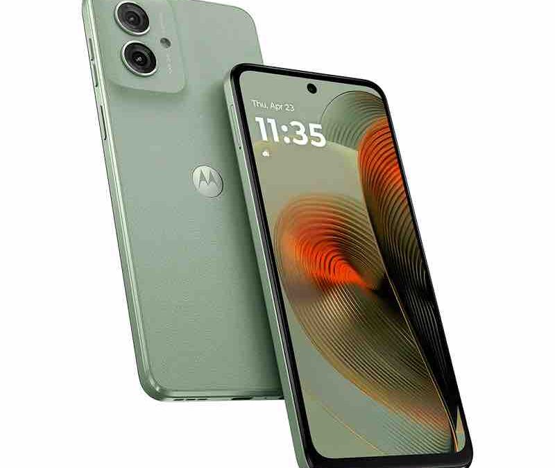 Moto G55 5G: La mejor elección de Enero 2025