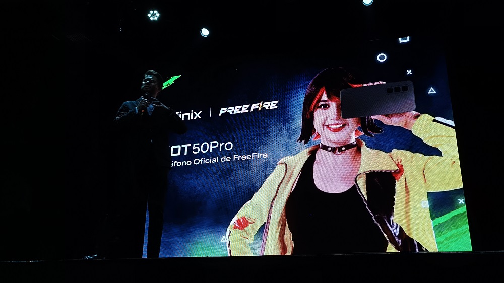Infinix y Free Fire: Una alianza renovada con el nuevo HOT 50 Pro, el smartphone oficial para gamers en México