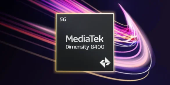 MediaTek Dimensity 8400: Innovación en IA y juegos para smartphones premium