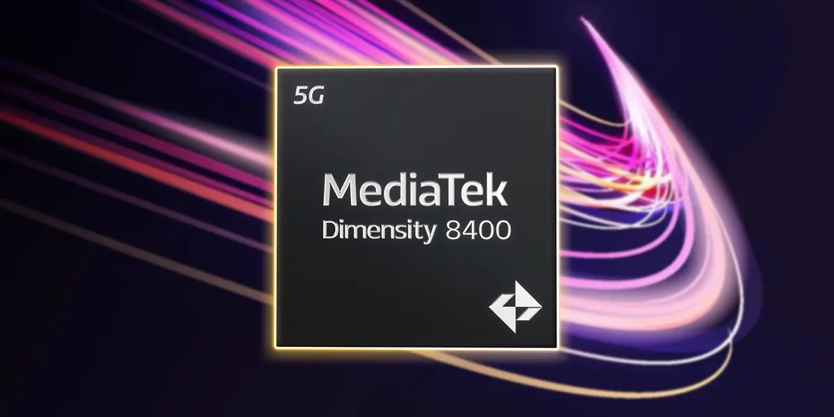 MediaTek Dimensity 8400: Innovación en IA y juegos para smartphones premium