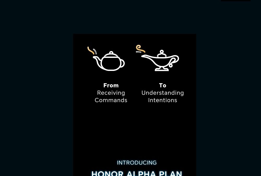 HONOR Revolucionará la Inteligencia Artificial Móvil con AI Agent durante el #MWC2025