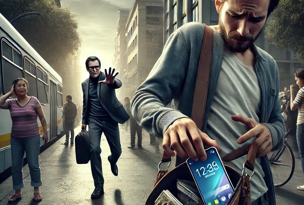 Pérdida y Robo de Smartphones en México: Entre la Necesidad y el Riesgo