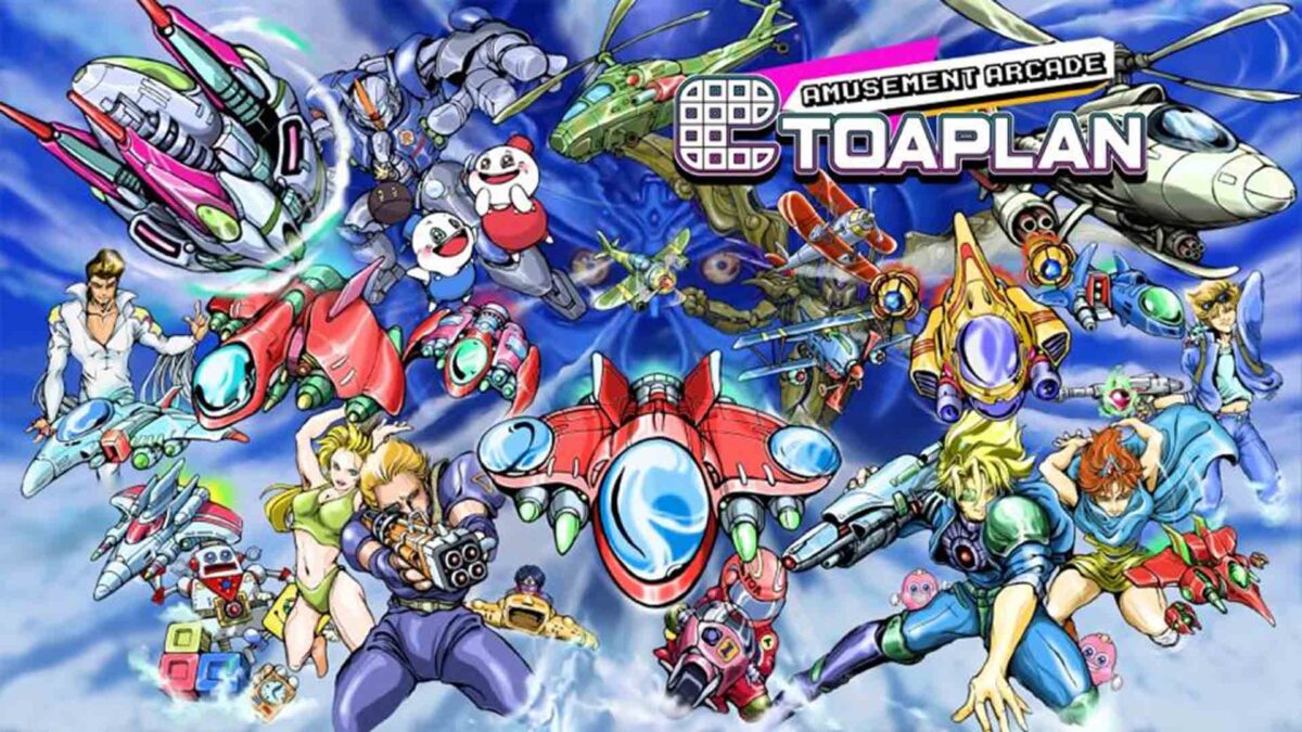 TATSUJIN lleva la diversión arcade a la palma de tu mano con Amusement arcade Toaplan en iOS y Android