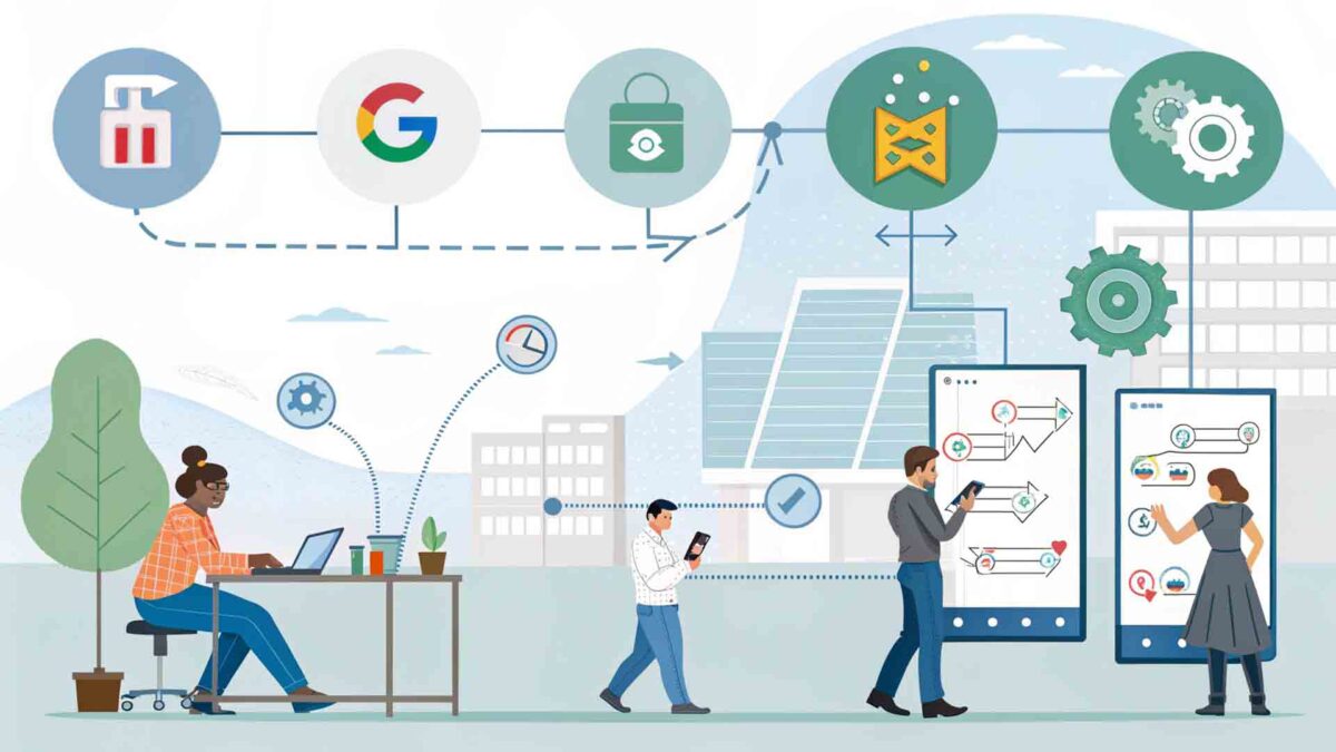 Android: Desarrollo privado, futuro abierto