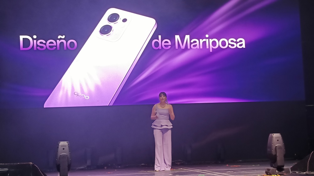 Serie OPPO Reno13