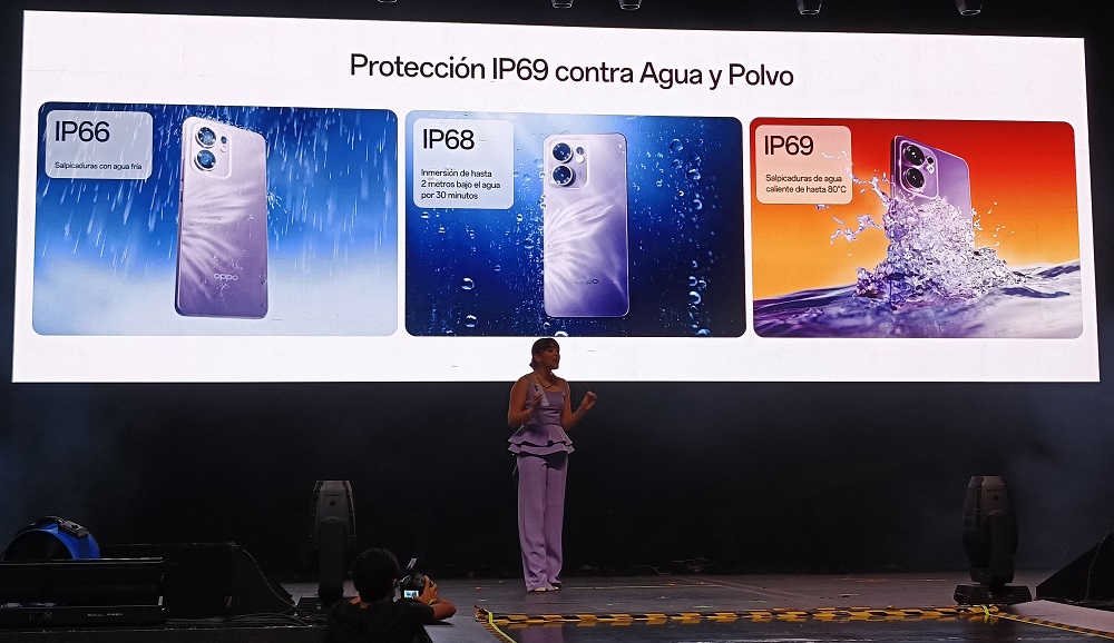 Serie OPPO Reno13