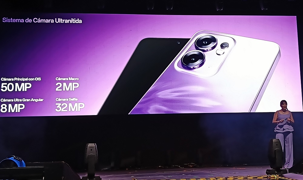 Serie OPPO Reno13