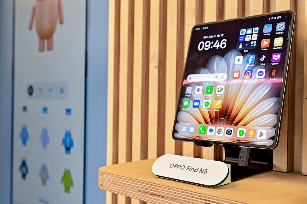 OPPO AI Tech Summit – Estrategia de IA para experiencias móviles avanzadas en el #MWC25