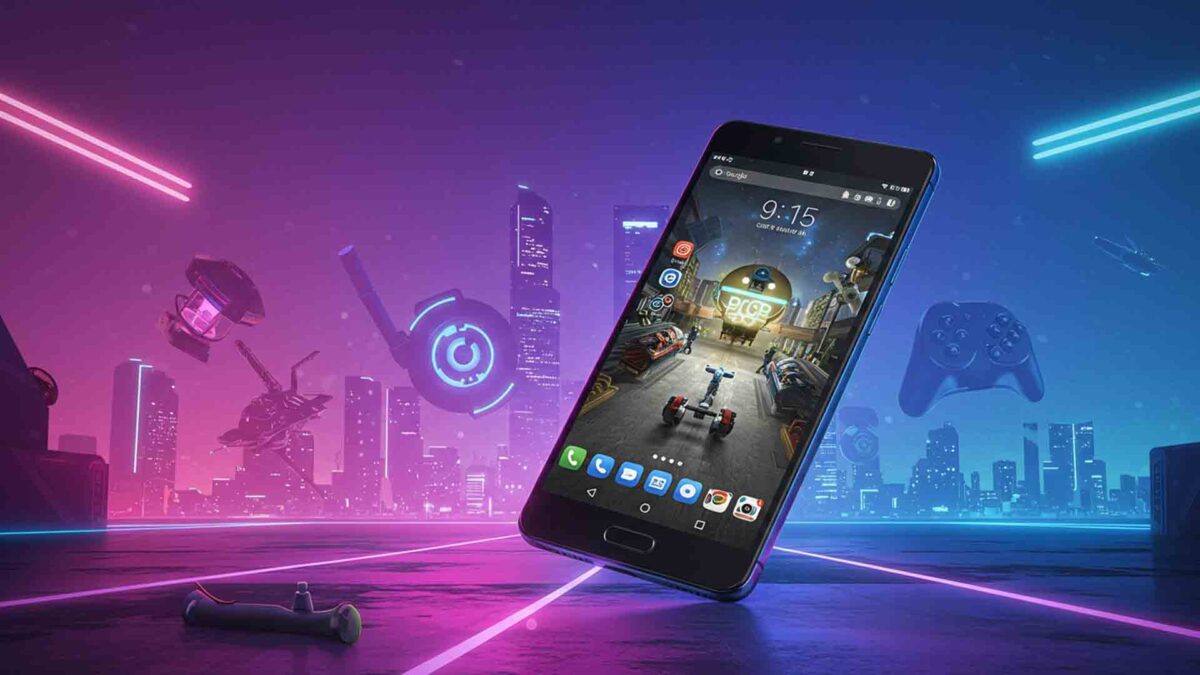 Emuladores PC en Android 2025: ¡Juega tus títulos favoritos!