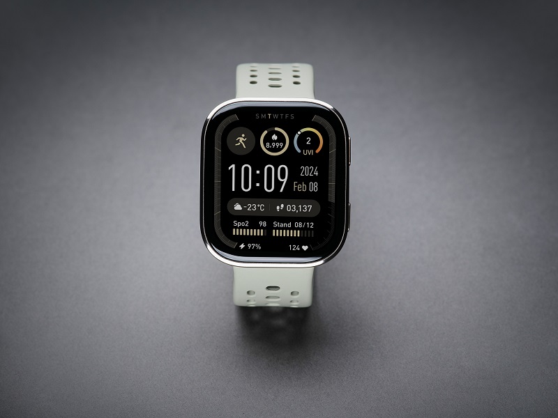 Amazfit Bip 6 presenta una vibrante pantalla, entrenamientos inteligentes y mayor conectividad