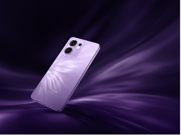 OPPO lanza al Reno13 F 5G con avanzadas funciones de IA