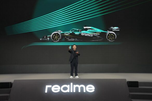 realme GT 7 Series hace su Debut Global en París